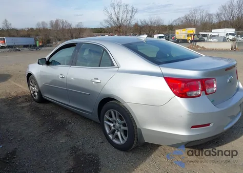 2016 Chevrolet Malibu Limited Lt из США, поврежденный, VIN 1G11C5SA3GF123371